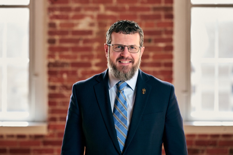 Dr. Andrew Naselli